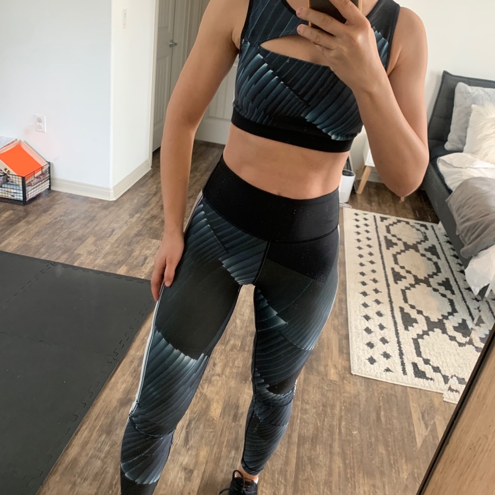 Workout set